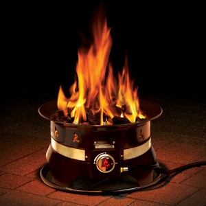 Propane Fire Bowl